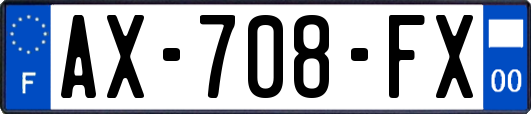 AX-708-FX