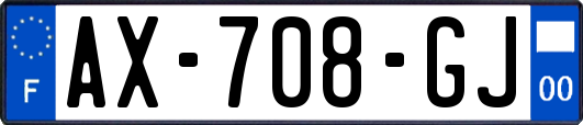 AX-708-GJ