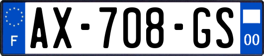 AX-708-GS