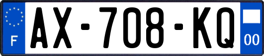 AX-708-KQ