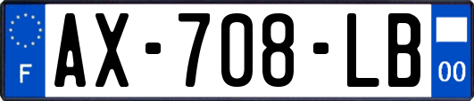 AX-708-LB