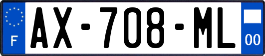 AX-708-ML