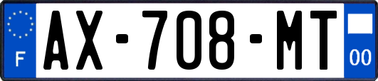 AX-708-MT