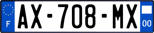 AX-708-MX