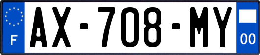 AX-708-MY