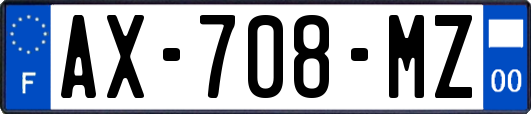 AX-708-MZ
