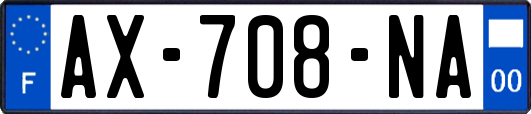 AX-708-NA