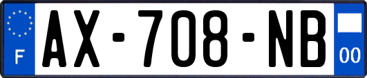 AX-708-NB