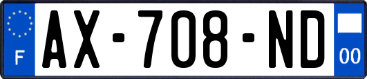 AX-708-ND