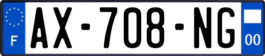 AX-708-NG
