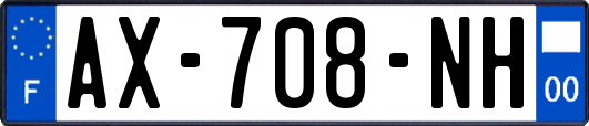 AX-708-NH