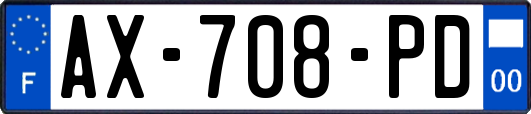 AX-708-PD