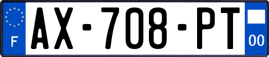AX-708-PT