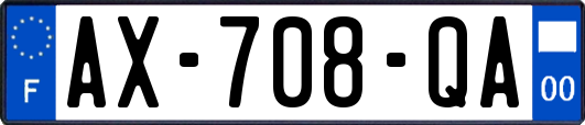 AX-708-QA