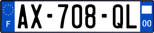 AX-708-QL