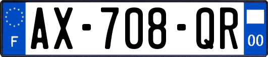 AX-708-QR