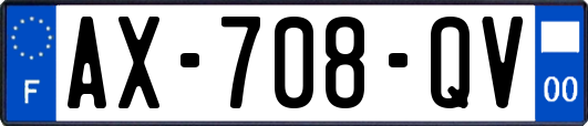 AX-708-QV