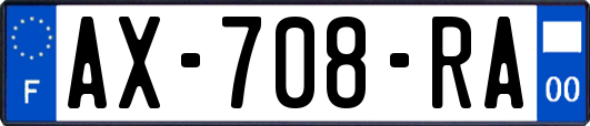 AX-708-RA