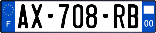 AX-708-RB