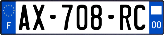 AX-708-RC