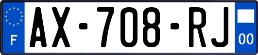 AX-708-RJ