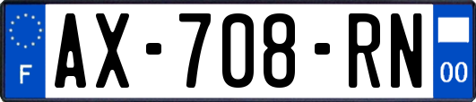 AX-708-RN
