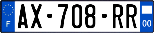 AX-708-RR