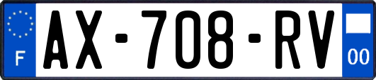 AX-708-RV