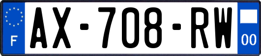 AX-708-RW