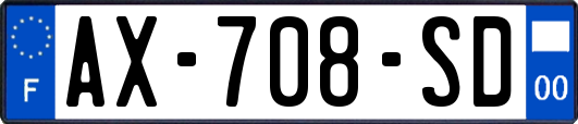 AX-708-SD