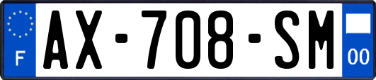 AX-708-SM