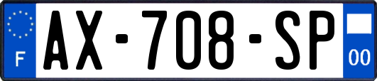 AX-708-SP