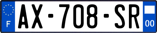 AX-708-SR