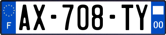 AX-708-TY