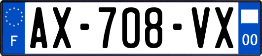 AX-708-VX