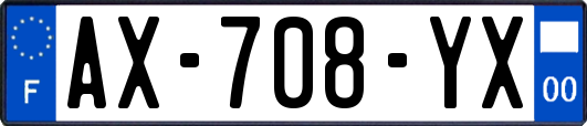 AX-708-YX