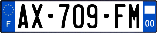 AX-709-FM