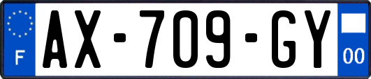 AX-709-GY