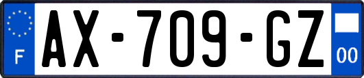 AX-709-GZ