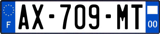 AX-709-MT