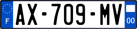 AX-709-MV