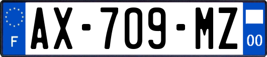 AX-709-MZ