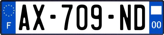 AX-709-ND