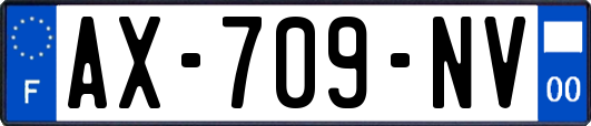 AX-709-NV