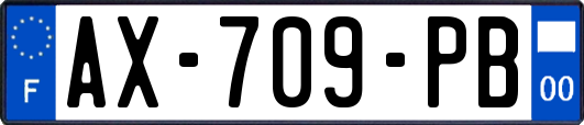 AX-709-PB