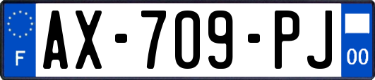 AX-709-PJ