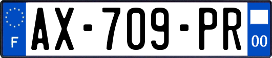 AX-709-PR