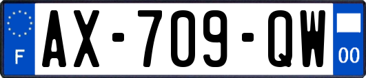 AX-709-QW