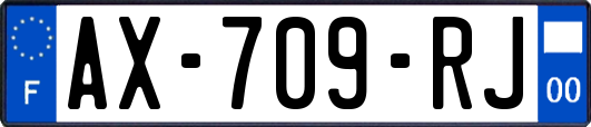 AX-709-RJ