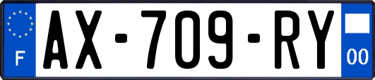 AX-709-RY
